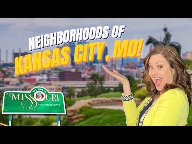 Kansas City, Missouri Most Popular Neighborhoods for 2025! | Living in Kansas City