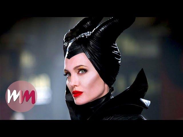 Top 10 Best Angelina Jolie Performances