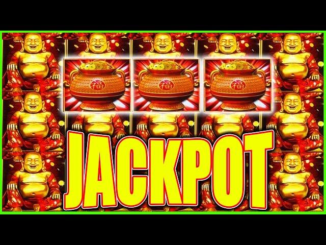 We Hit This DOUBLE BONUS JACKPOT Then This HAPPENED! Happy & Prosperous Dragon Link Slot