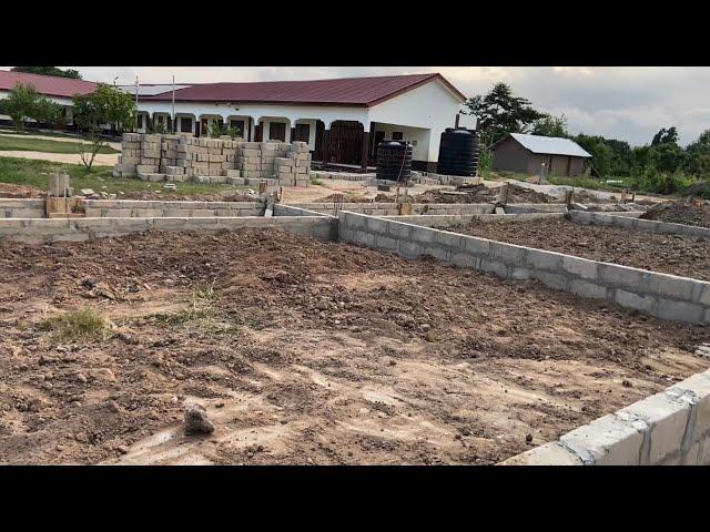 Hope for Ghana | Expanding Our Third School