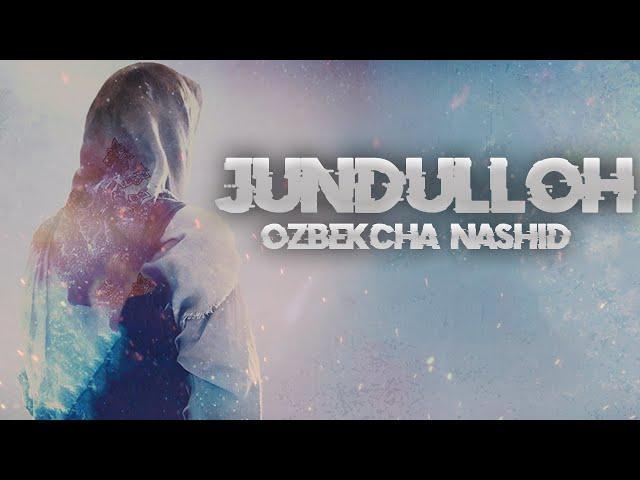 NASHID ᴴᴰ | Jundulloh | Al Anfal Media O'zbekcha | O'zbekcha Subtitorli Nashid