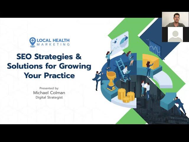 Allied Health Marketing:  SEO Strategies & Solutions for Growing Your Practice