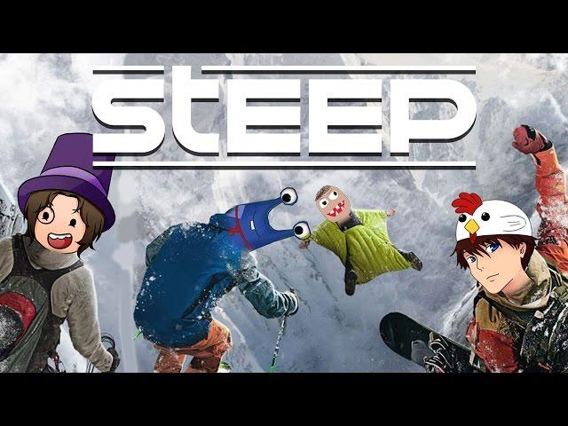 Vier Freunde und der Schneeberg! | STEEP