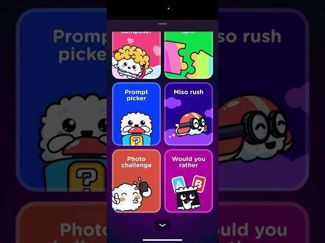 SUSH virtual pets - easy overview how to play with friends