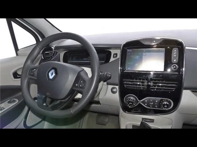 Renault ZOE Intens NAVIGATION*LM-FELGEN*