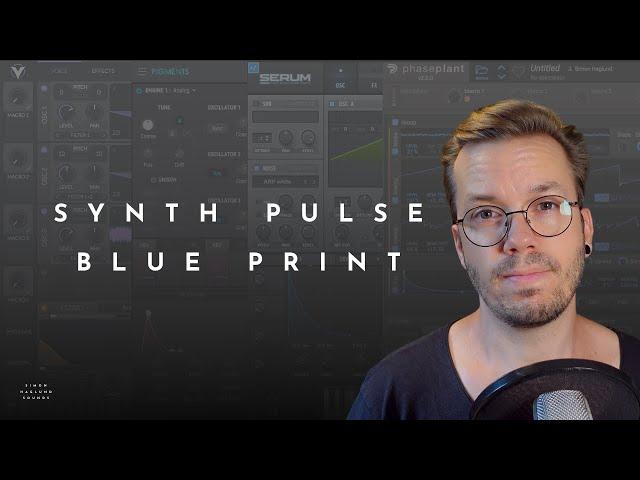 Use this 4 step formula to create epic synth pulses in any synth: Serum, Phase Plant, Pigment, Vital