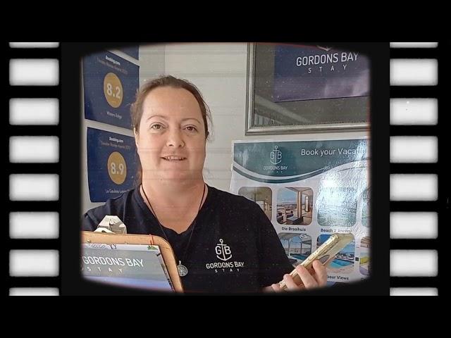 Gordons Bay Stay Valentine's Day Competition Lucky Draw Recorded Video