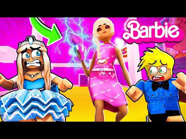 Escape Evil Barbie | Roblox Obby