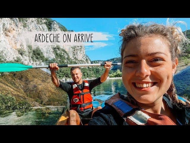 Vlog - ARDECHE CANOE