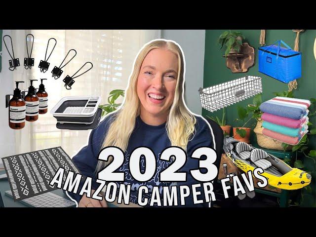 2023 Amazon Camper Favs | RV Must Haves from Amazon