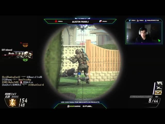 Pamaj - My Fastest Sniper Nuclear ever.. INSANE