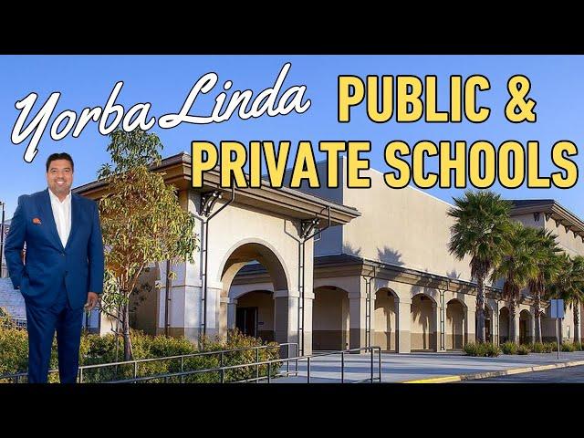 Your Guide to Yorba Linda's Top Schools, California