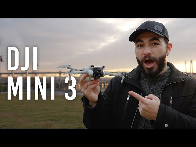 DJI Mini 3: What You Should Know