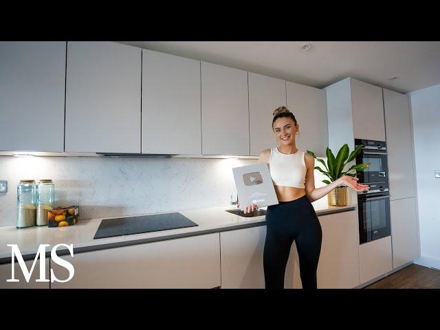 Inside Matt & Summer's UK apartment