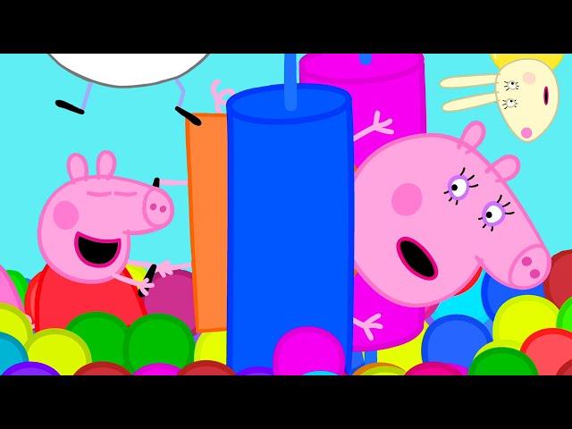 Peppa rettet alle Eltern | Peppa-Wutz Volle Episoden