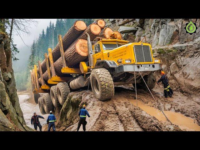 Extreme Dangerous Transport Skill Operations Oversize Truck | Biggest Heavy Equipment Machines #9