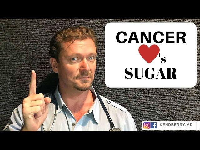 Cancer Loves Sugar? 3 Things to Think About...