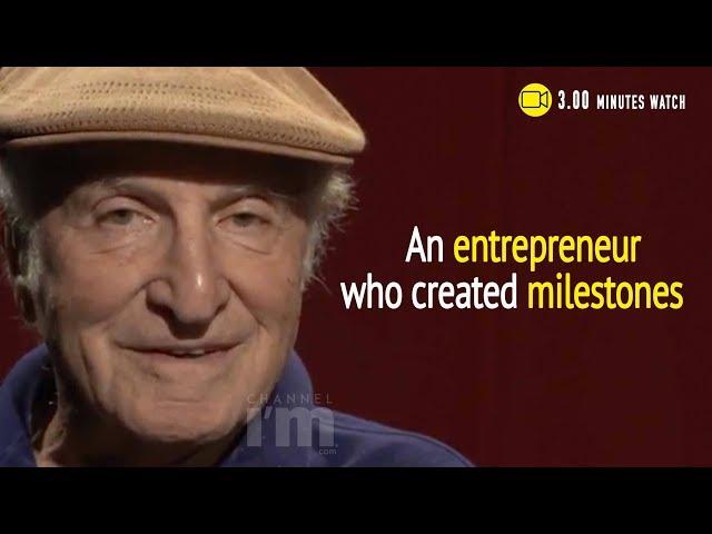 The doctor turned entrepreneur who created milestones in entrepreneurship