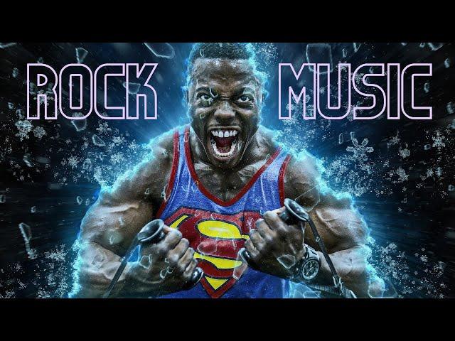 ROCK/METAL WORKOUT MOTIVATION MUSIC 2022