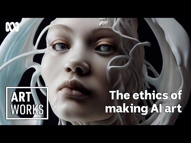 How artists and critics think AI art will transform the industry | Art Works