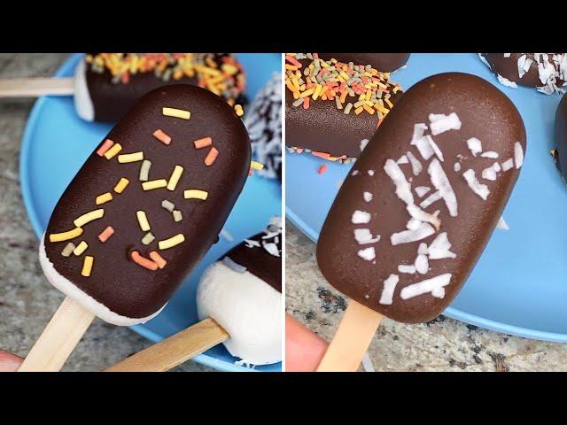 Llegaron las Paletas  y Bolis de Coco Sin Azúcar! Keto y Aptas para diabéticos   #sinazucar  #keto