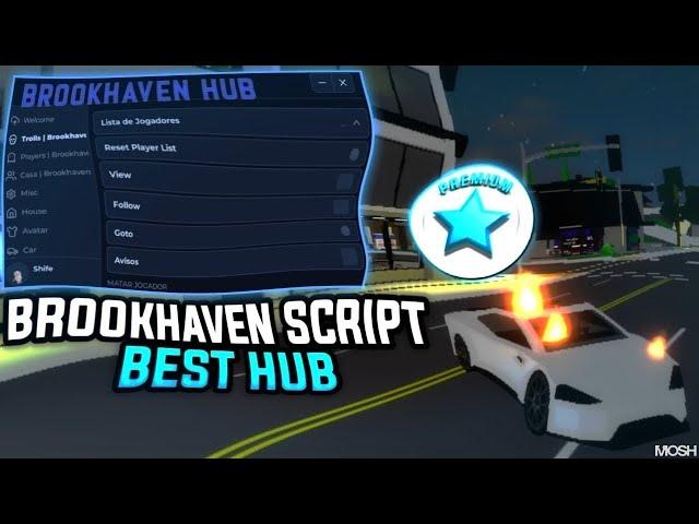 [FREE PREMIUM HUB NO KEY!] ROBLOX BROOKHAVEN PASTEBIN SCRIPT (ADMIN, KILL, TROLL) + GAMEPASS | *NEW*