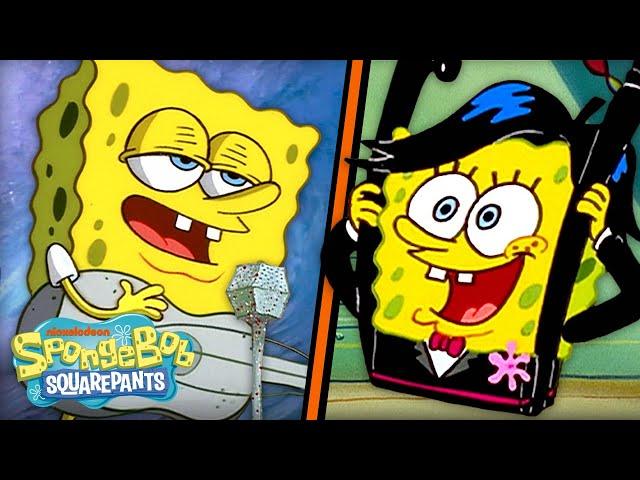 SpongeBob's BEST 'First Moments' Ever!  | SpongeBob