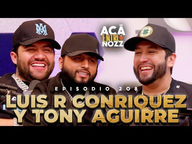 LA VERDAD DE NUESTRA AMISTAD | TonyAguirre & LuisRConriquez