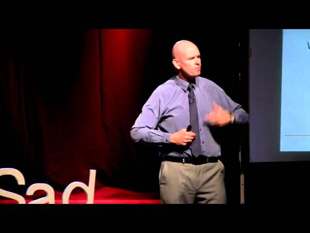 Building business on character ethic - Kevin Byrne at TEDxNoviSad