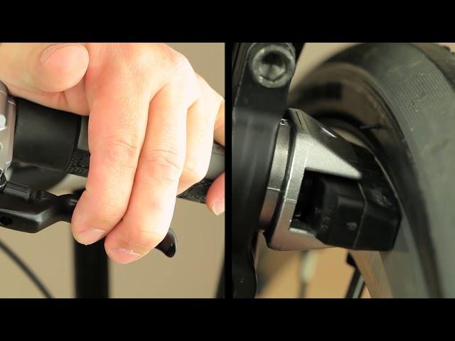 MAGURA HS Evo Mount - Fitting Rim Brakes HS11 and HS33