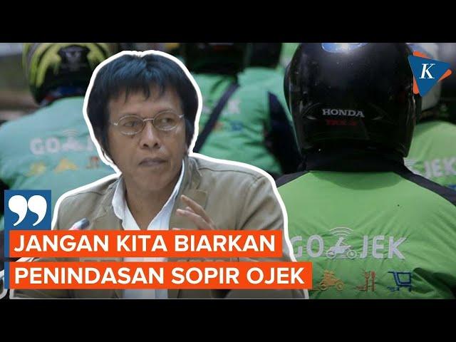 Geram, Adian Napitupulu Semprot Gojek, Grab, dan Maxim Desak Tarif Turun 10 Persen