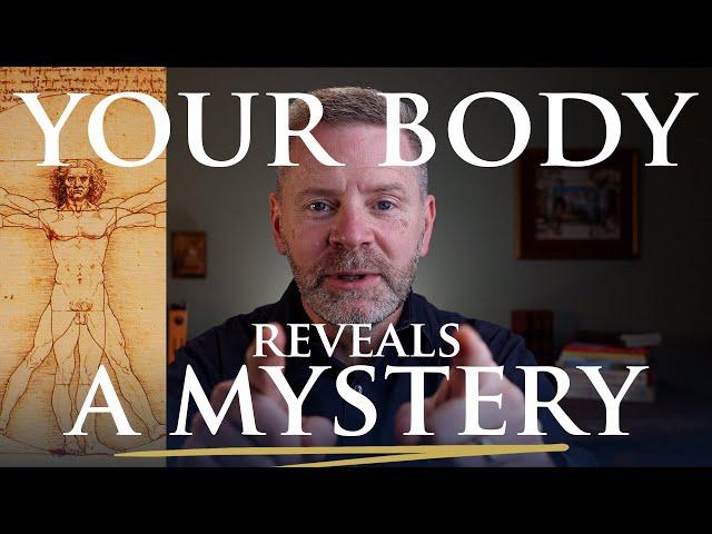 YOUR BODY Reveals A Great Mystery! | The Sacramentality of the Body | THEOLOGY OF THE BODY