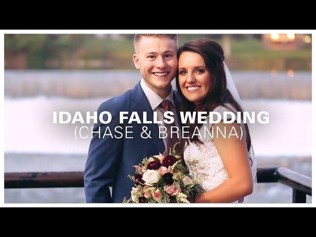 Idaho Falls Wedding Highlights Video | Chase + Breanna