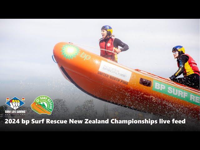 BP New Zealand IRB Championships 2024 - Waikouaiti (Sunday)