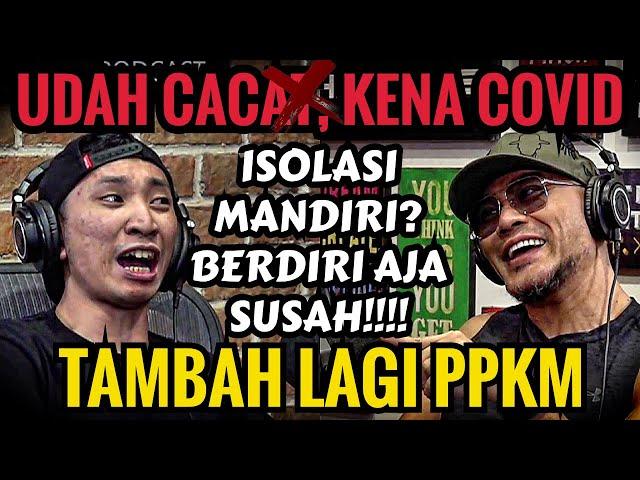 TERLALU DARK KOMEDI INI SJW JANGAN NONTON YA- ALAMAT DI SOMASI.  -Dani Aditya -Corbuzier Podcast