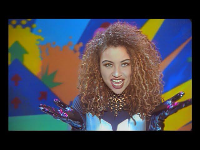 2 Unlimited - No Limit (1993) HD 4K 60-fps *CD-sound*