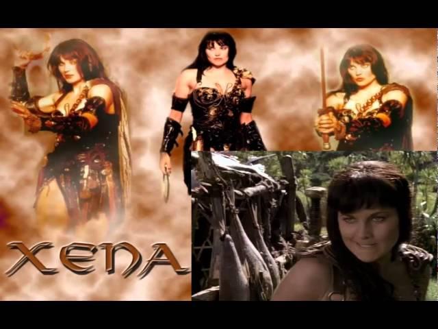 Xena and Fish