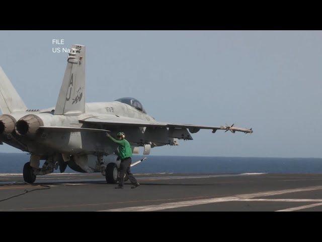 US fighter jet shoots down Syrian warplane