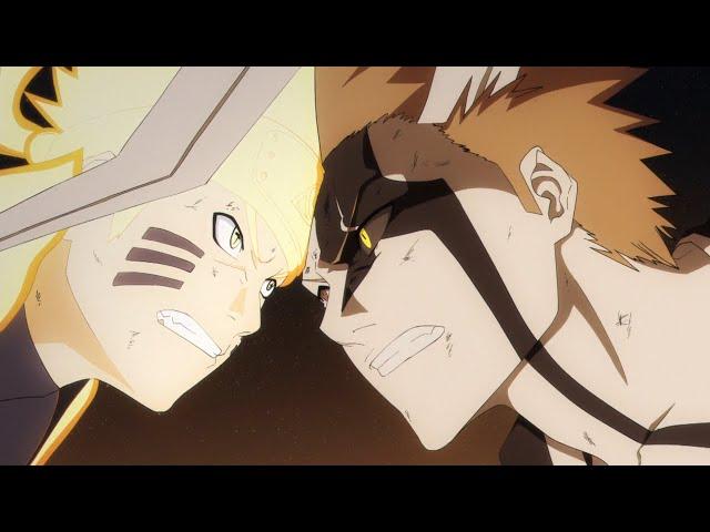 Naruto VS Ichigo - Official Trailer (Naruto: Shippuden x BLEACH)