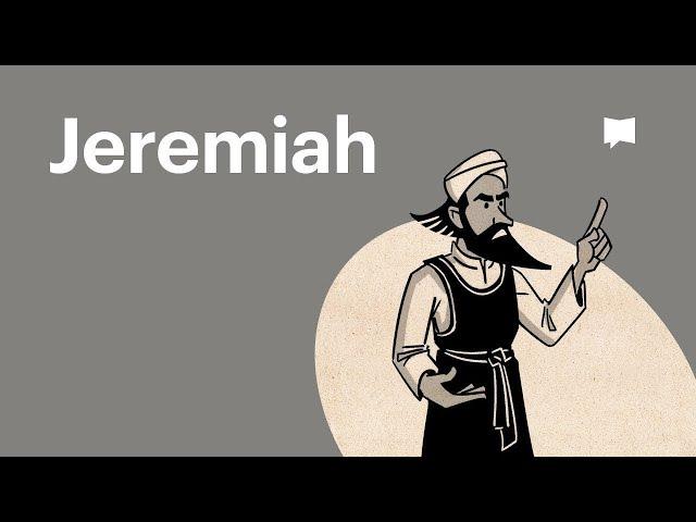 Book of Jeremiah Summary: A Complete Animated Overview