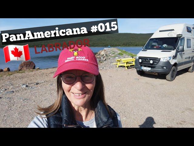 PanAmericana #015  |  2024  |  KANADA  |  LABRADOR