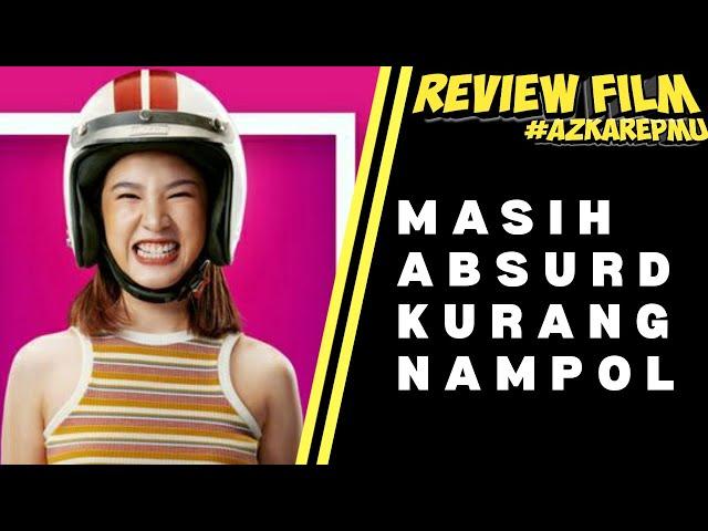 BIKE MAN 2 - Thai Movie Review Indonesia (2021) | Fon Sananthachat, Peach  Pachara