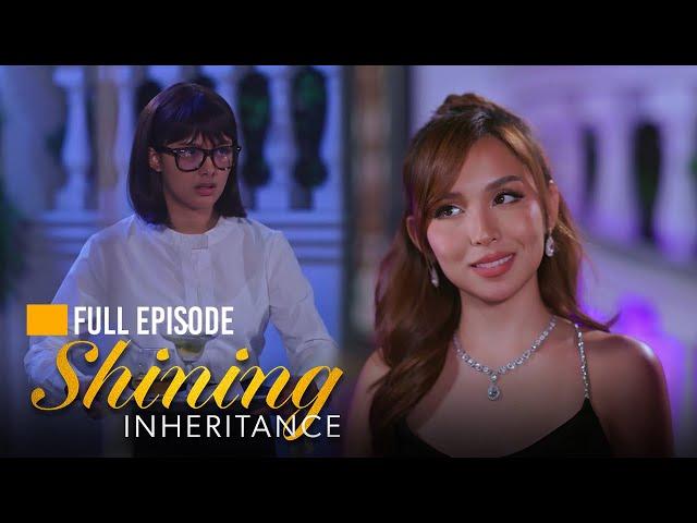 Shining Inheritance: Joanna’s party is an opportunity for Inna! (Full Episode 52) November 19, 2024