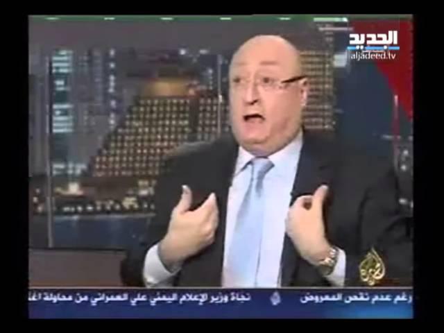 للنشر - تقرير عراك على الهواء