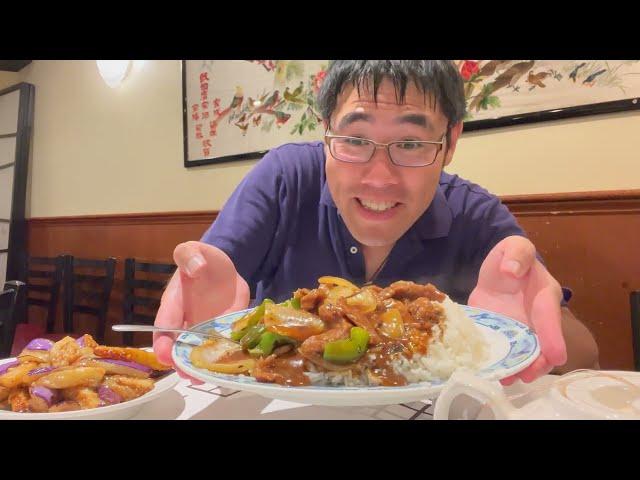 Eating in Boston Chinatown BEST Chinese Food | Peach Farm Seafood