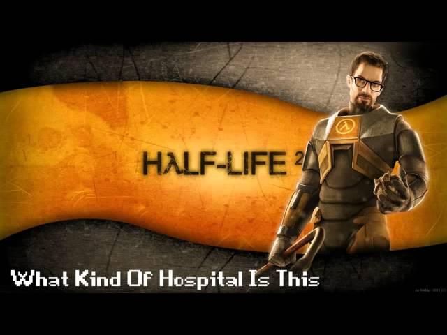 Half Life 2  - OST