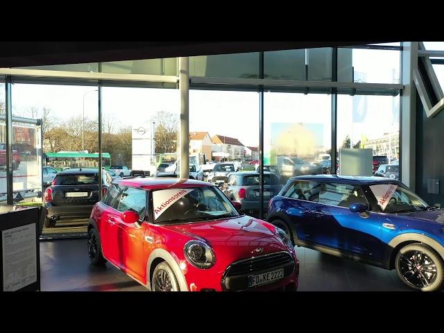 Autohaus Krah & Enders Motorhaus Fulda MINI