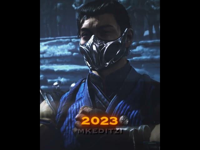 Mortal Kombat Noob Saibot edit