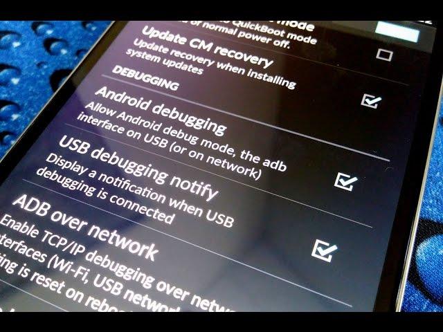 Developer Options in OnePlus One Explained