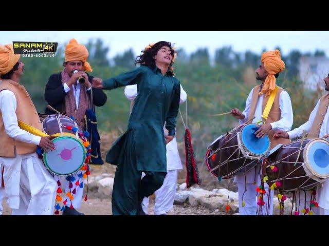 Chota Mahek Malik New Dance | Pakistani Dance | New Saraiki Jhumar | Sanam 4k